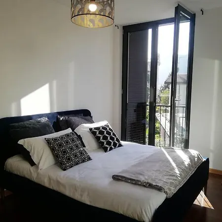 La Casa Di David Апартаменты *