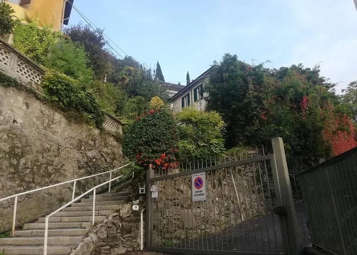 La Casa Di David Daire Como